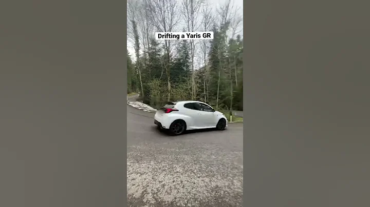Yaris GR how to drive corners... - 天天要聞