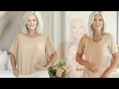  Top Mistakes Pear Shaped Women Over 60 Make That Add Weight Outfit Tips