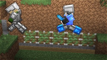 The Peculiar Piston Pull Trap in Hypixel UHC