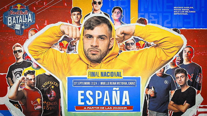 NAVAS TENGO ALGO QUE DECIRTE…BARÓN O GAZIR MVP?🏆 REDBULL NACIONAL ESPAÑA 2024🩸CON ROBERTMALDINI