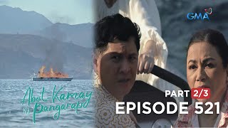 Abot Kamay Na Pangarap Moiras Bombs Detonate Full Episode 521 - Part 23