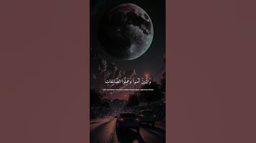 اكتب شيء تؤجر عليه 😴💚 قران كريم | عبد الرحمن مسعد