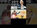 1分で分かる無風カズヤ #スマブラsp #ゆっくり実況 #shorts