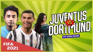 FIFA 21 Live Highlights ft. PORI MONI