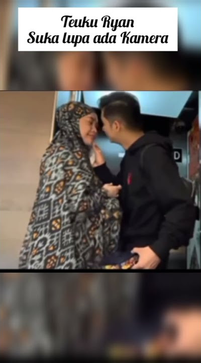 Shorts, Teuku Ryan Nafsu ke Ria Ricis, Lupa ada kamera