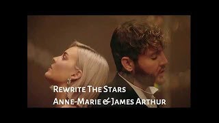 Anne-Marie & James Arthur - Rewrite The Stars (Ringtone) (2018)