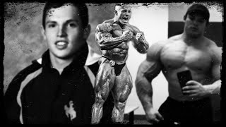 PERSEVERANCE - A MARTIN FITZWATER STORY | HARDCORE BODYBUILDING MOTIVATION 🔥