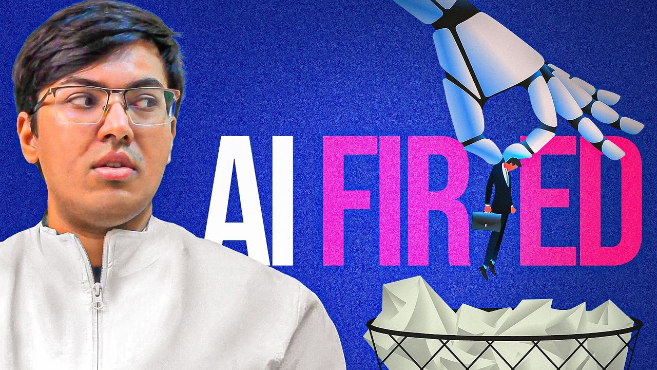 Will AI Take Your job? Here's the Truth (in 4 Steps) - YouTube