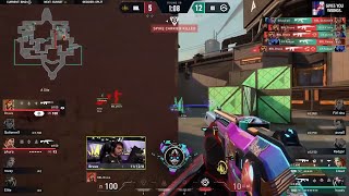 BBL Brave ACE Against GIANTX | VCT EMEA 2024
