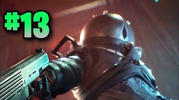 CRONOS THE NEW DAWN PS5 Playthrough Gameplay PART 13 No Commentary 4k60fps 