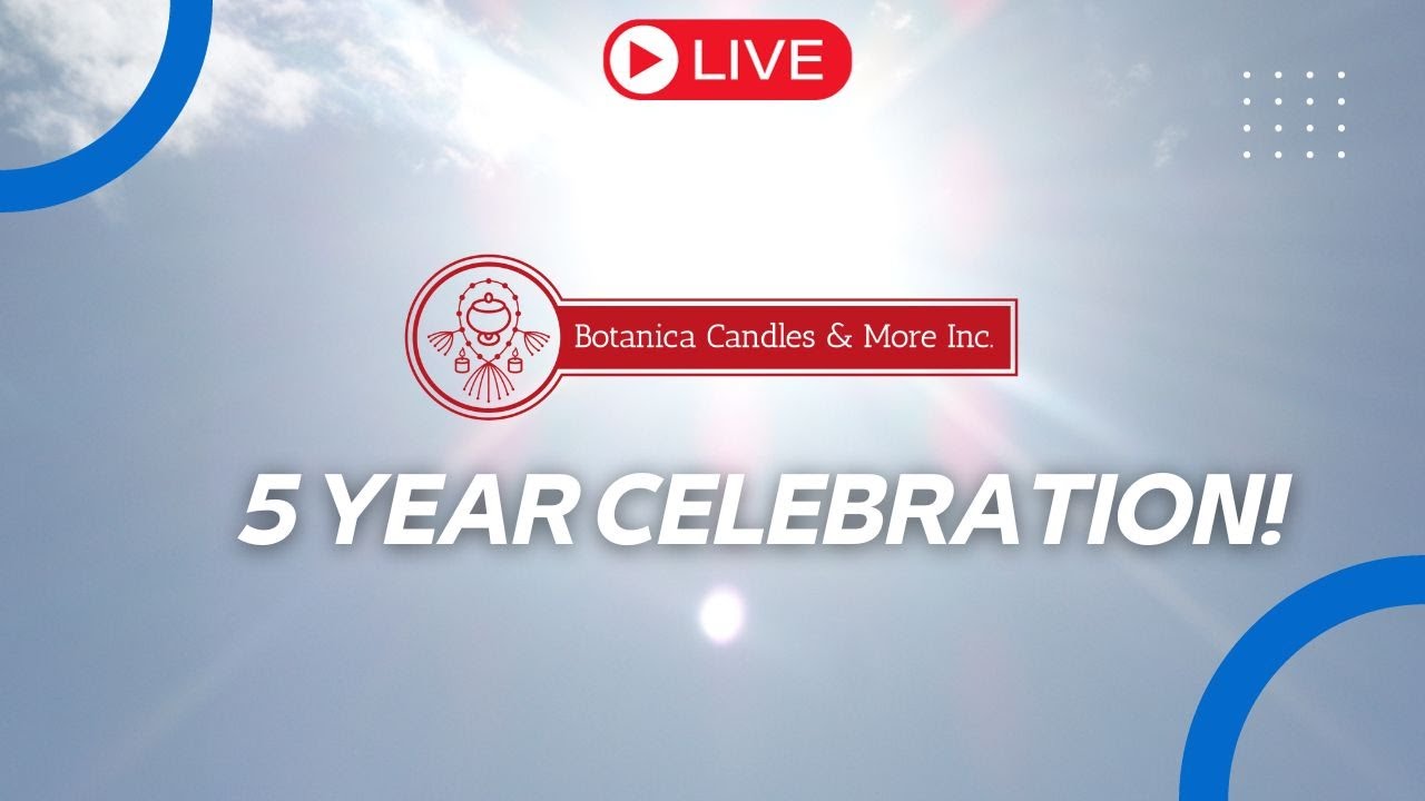 Live 5 Year Celebration!