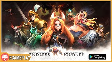 Endless Journey Gameplay Android iOS Games