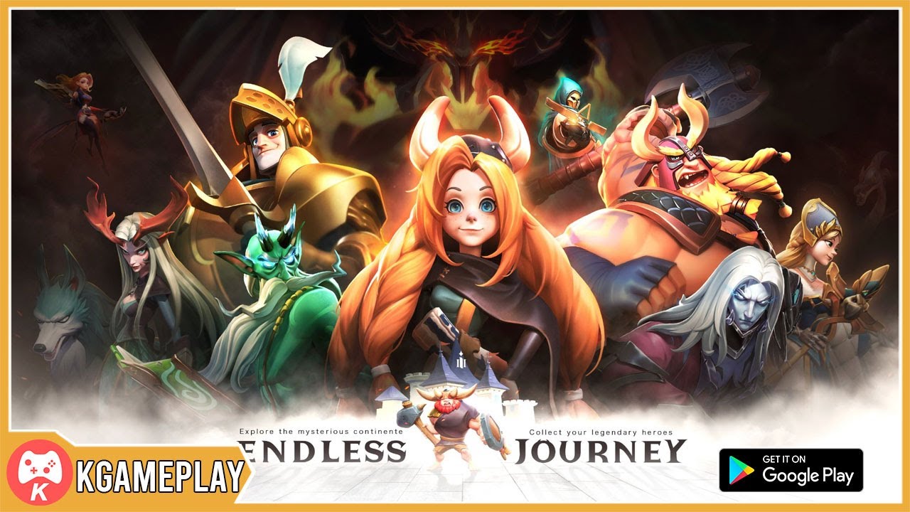 endless journey blog