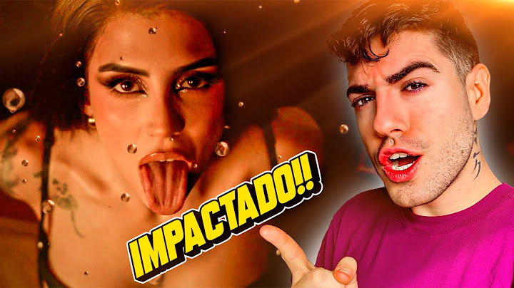 Naiara, Natos - Veneno (Video Oficial) | REACCIÓN