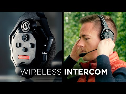 Wireless film crew intercom: Hollyland Solidcom C1 review