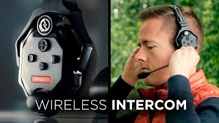 Wireless film crew intercom: Hollyland Solidcom C1 review screenshot 4