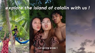 camp with us on the pretty island of calalin! (life in majuro ep 4)