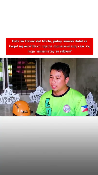 Bata sa Davao del Norte, patay umano dahil sa kagat ng aso? | Kapuso Mo, Jessica Soho