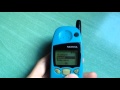 Nokia 5110 retro review (old ringtones & games [Snake]) vintage phone