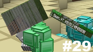 DUPING 90 TRILLION DOLLARS WHILE OWNER IS ONLINE!!! *NEW NOT PATCHED* | Minecraft Duping #28