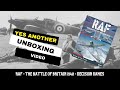 Unboxing Video: RAF The Battle For Britain 1940