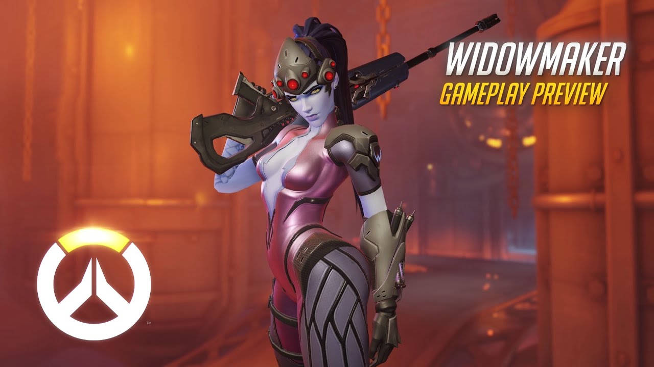 Featured image of post Widowmaker Overwatch Backstory She is an assassin who possesses no emotion except for the satisfaction of her targets elimination