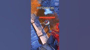 BO7 SECRET FOUND 👀 #callofduty #bo7