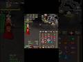 Couldn’t Handle That One OSRS