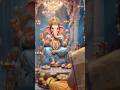 Title:"विघ्नहर्ता गणेश जी का दिव्य आशीर्वाद 🙏"#devotional #yt #shortsvideo #trending