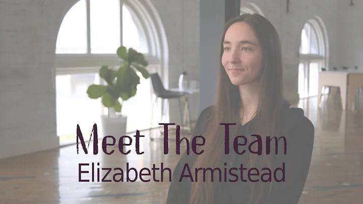 Meet the Team: Elizabeth Armistead