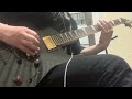古川貴之「全力キング」王様戦隊キングオージャー OP(guitar cover)