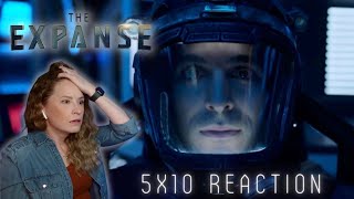 The Expanse 5x10 Reaction | Nemesis Games