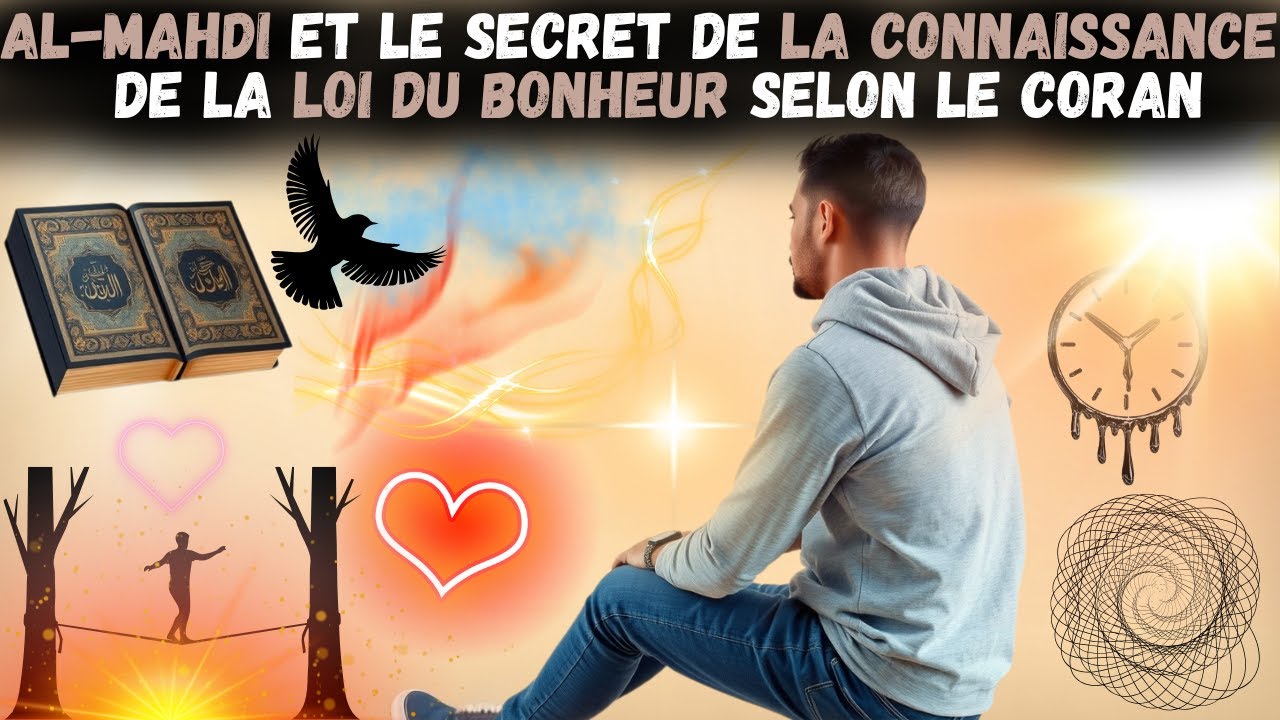 Le Mahdi et sa connaissance de la loi du bonheur et de la vie éternelle et le secret du pouvoir du..