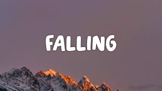 Trevor Daniel - Falling (Lyrics) Resimi