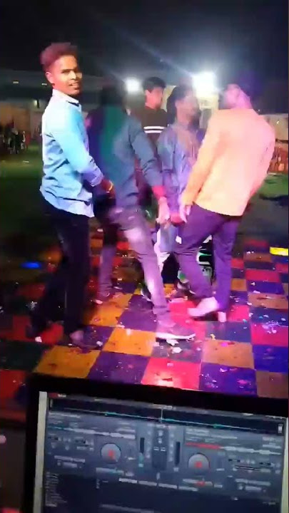 Tum To Thahare  Pardeshi Dj Vishal S || Mahi Events