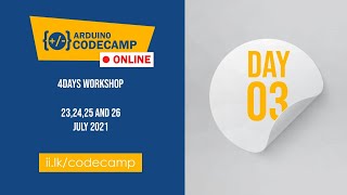 CODECAMP TAMIL DAY 03