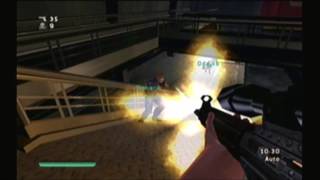 007 Nightfire: Multiplayer - Top Agent