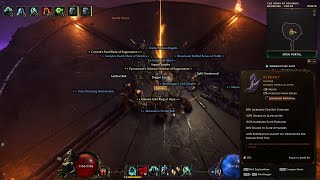 LAST EPOCH END OF TIME 3RD BLESSINGS PART 11 ACOLYTE NECRO GAMEPLAY (2024 A-RPG DIABLO LIKE PC)