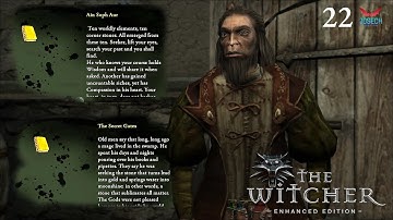 The Witcher [Enhanced Edition] Episode 22 : The Secret Gates & Ain Soph Aur [Chocc