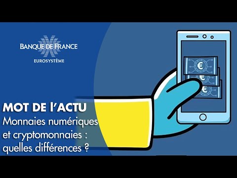 Vidéo: Faut-il remplacer la monnaie papier par la monnaie électronique ?