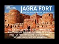 Agra fort    mughal architectural grandeur