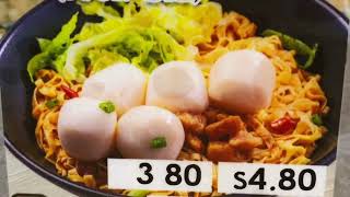 Full Food Centre near Coral Edge LRT Station, East Loop, Punggol, Singapore Update
