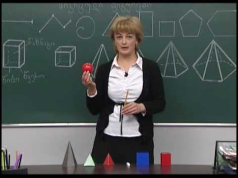 სივრცული ფიგურები