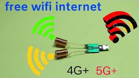 Get Free internet without sim card  New ideas 100% Work 2019 diyhax internet free  at home