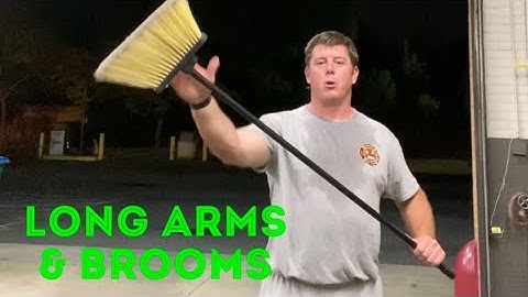 Long Arms? Broom Throwing? Hammer Time! | Highland Games | Strength Empire