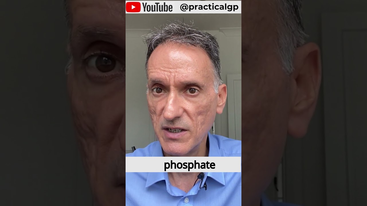 Добавки кальция при гиперфосфатемии 