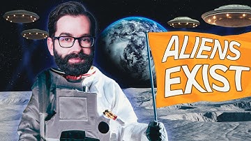 Matt Walsh DEBUNKS Anti Alien Propaganda - Part 2