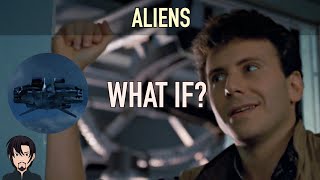Aliens (1986): Burke's Plan an Alternative Timeline