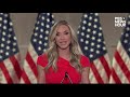 WATCH: Lara Trump’s full speech at the Republican National Convention  | 2020 RNC Night 3