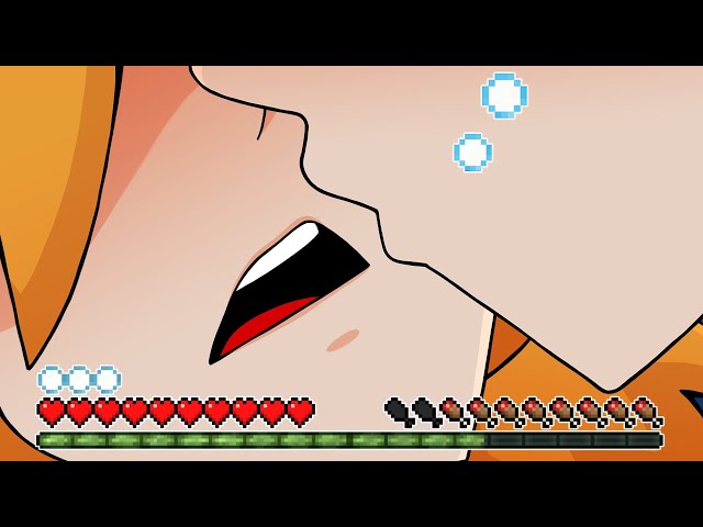 인공호흡 - Artificial Respiration | Minecraft anime class=